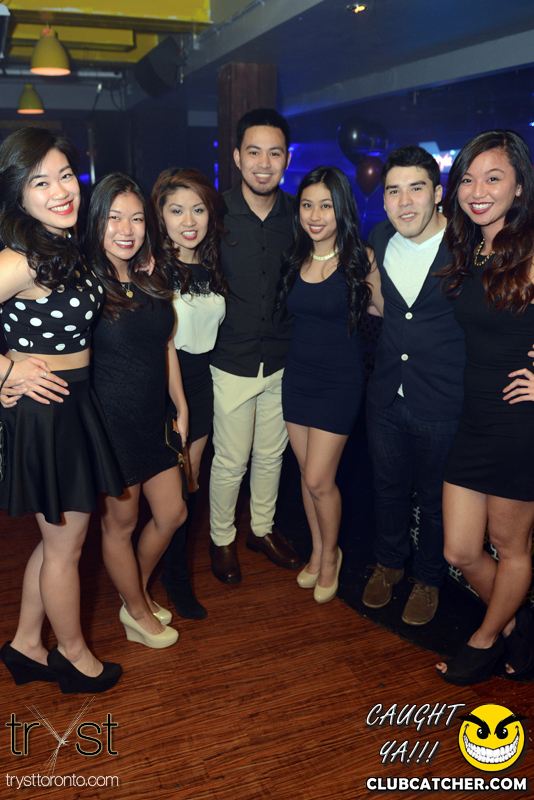 Tryst nightclub photo 52 - April 4th, 2014