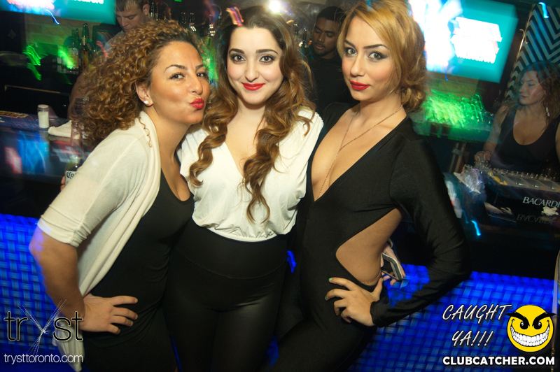 Tryst nightclub photo 8 - April 4th, 2014