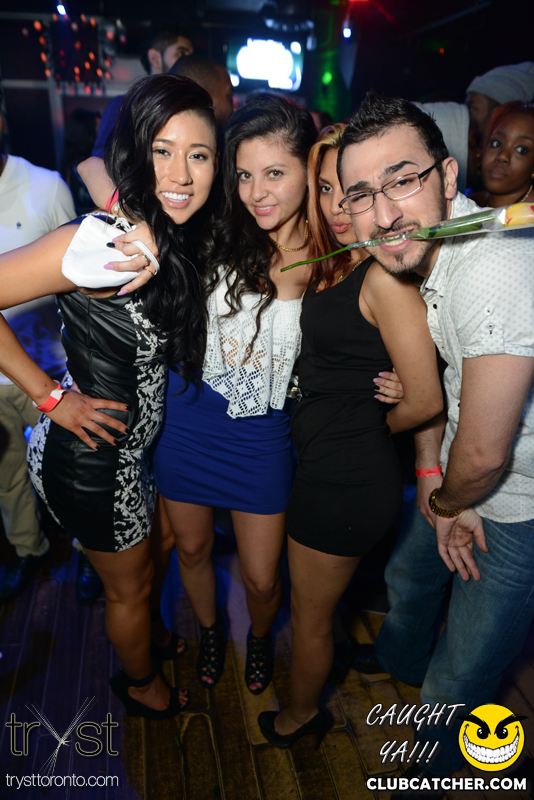 Tryst nightclub photo 75 - April 4th, 2014