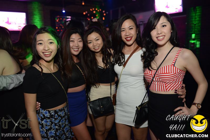 Tryst nightclub photo 86 - April 4th, 2014