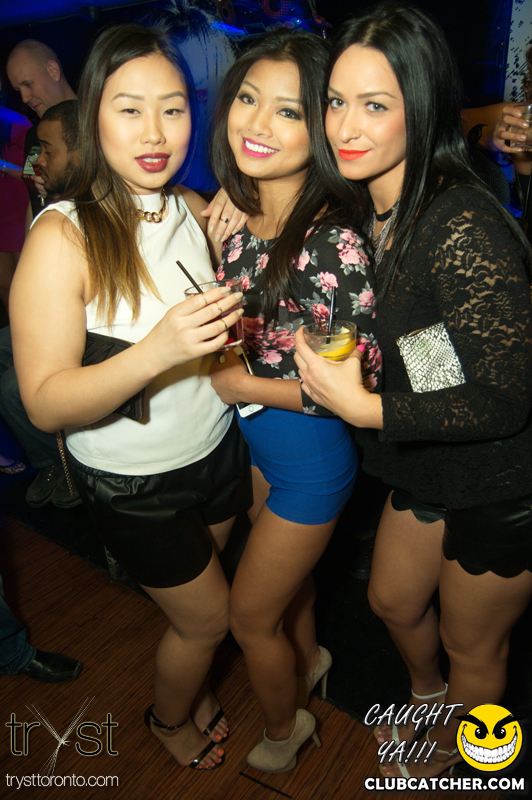 Tryst nightclub photo 10 - April 4th, 2014