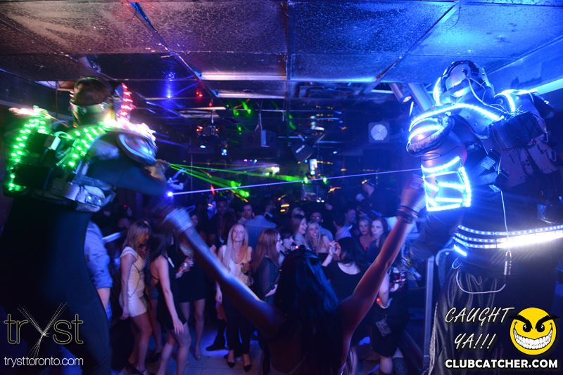 Tryst nightclub photo 1 - April 5th, 2014