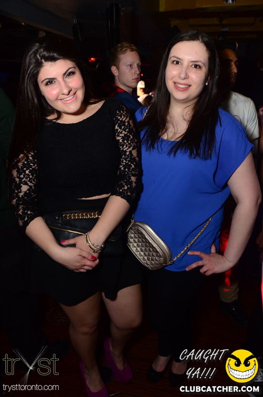 Tryst nightclub photo 123 - April 5th, 2014