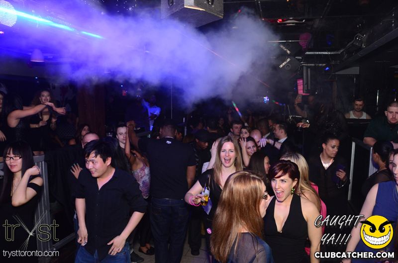 Tryst nightclub photo 159 - April 5th, 2014