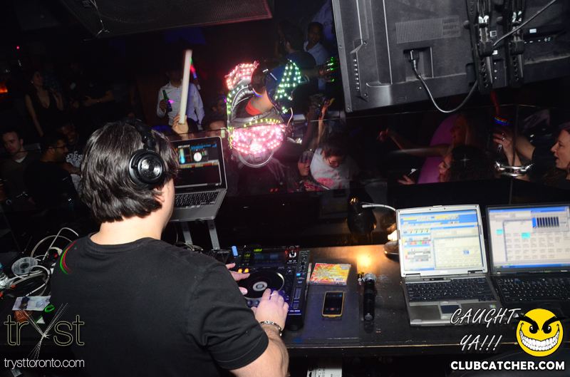 Tryst nightclub photo 169 - April 5th, 2014