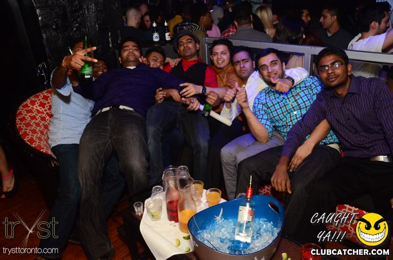 Tryst nightclub photo 192 - April 5th, 2014
