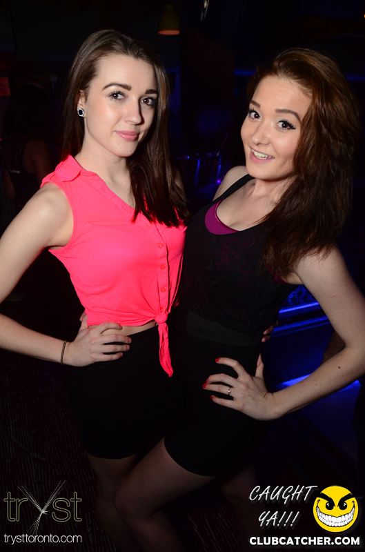Tryst nightclub photo 3 - April 5th, 2014