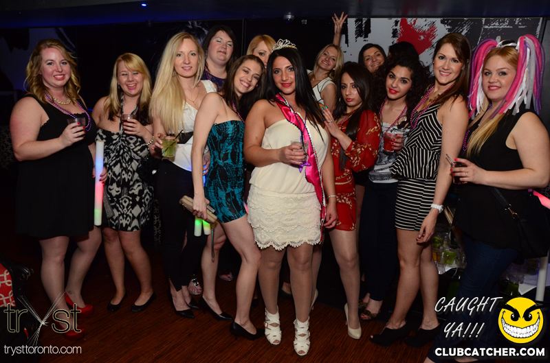 Tryst nightclub photo 223 - April 5th, 2014