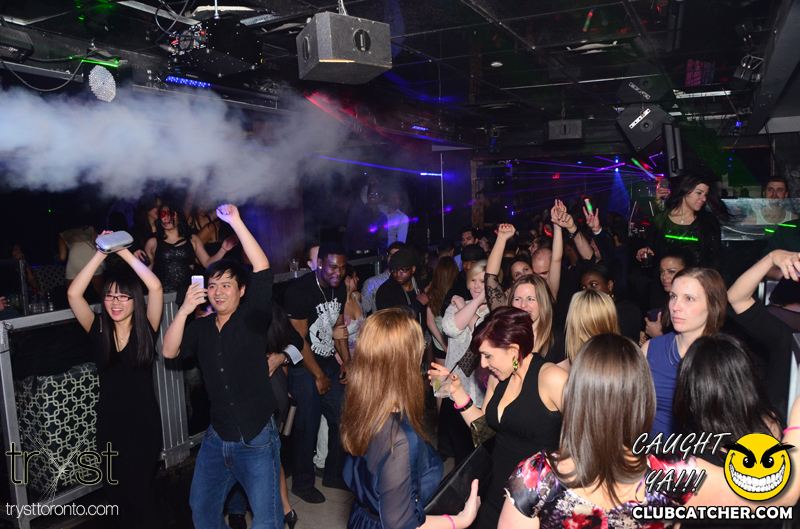 Tryst nightclub photo 224 - April 5th, 2014