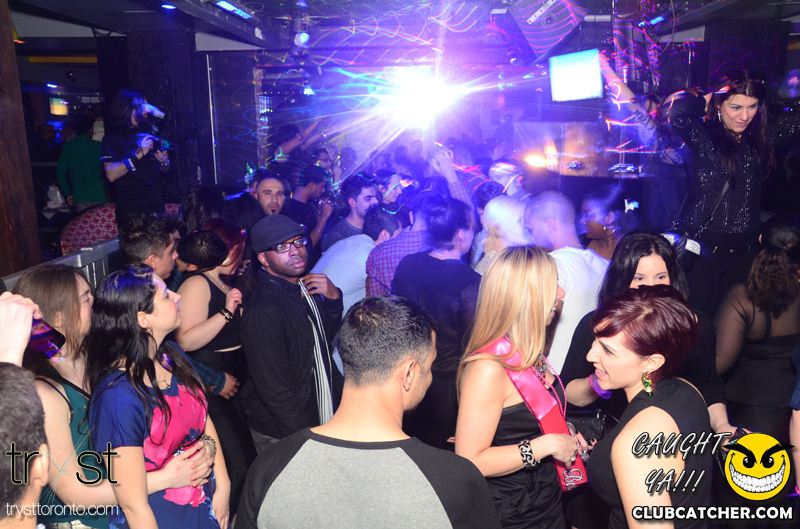 Tryst nightclub photo 240 - April 5th, 2014