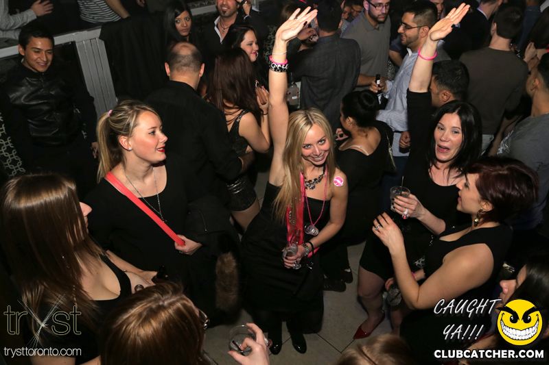Tryst nightclub photo 263 - April 5th, 2014