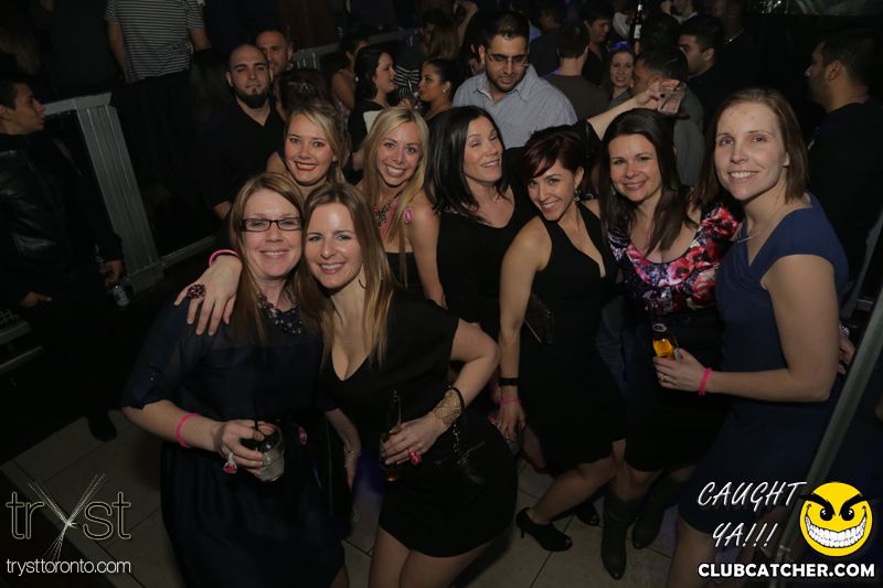 Tryst nightclub photo 276 - April 5th, 2014