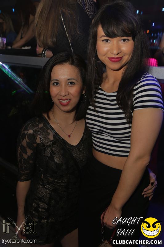Tryst nightclub photo 330 - April 5th, 2014