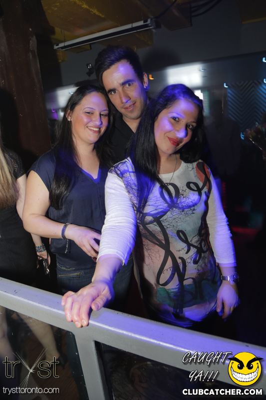 Tryst nightclub photo 370 - April 5th, 2014