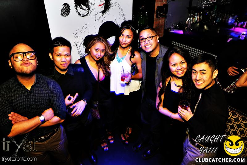 Tryst nightclub photo 386 - April 5th, 2014