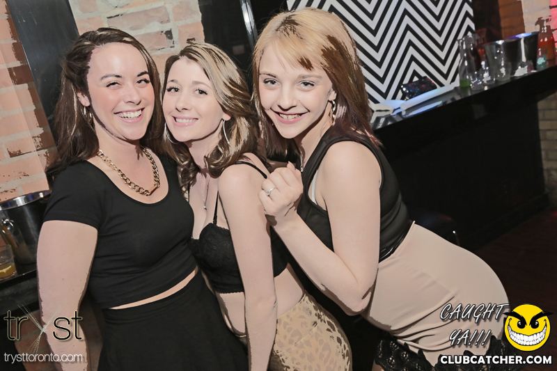 Tryst nightclub photo 390 - April 5th, 2014