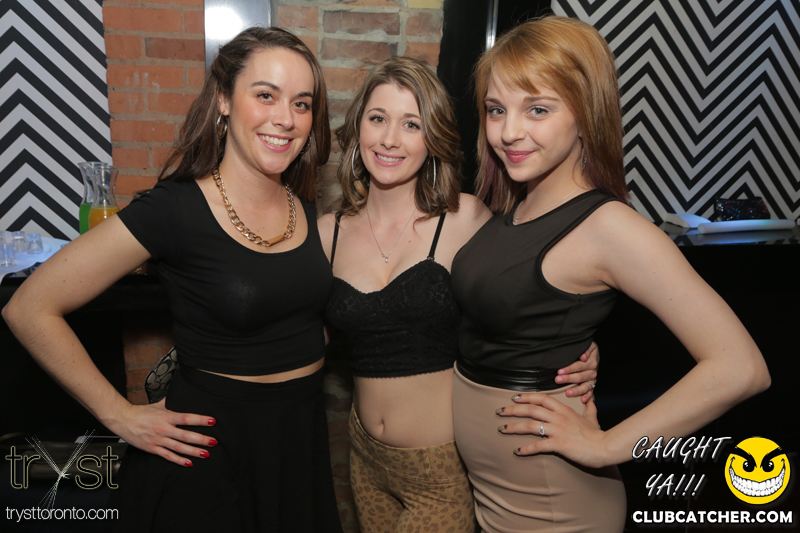 Tryst nightclub photo 403 - April 5th, 2014
