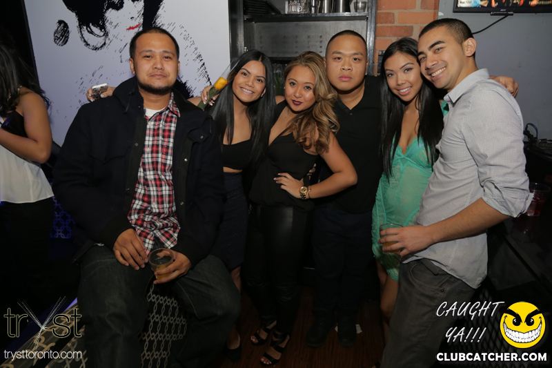 Tryst nightclub photo 404 - April 5th, 2014