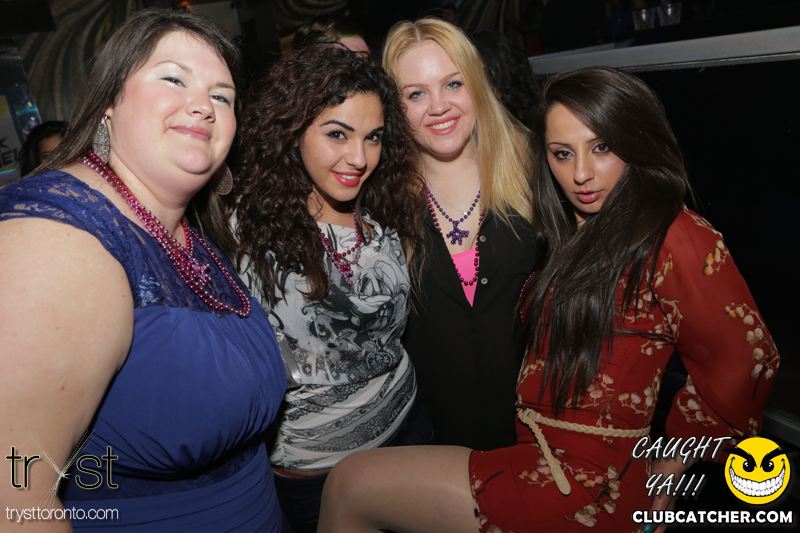 Tryst nightclub photo 456 - April 5th, 2014