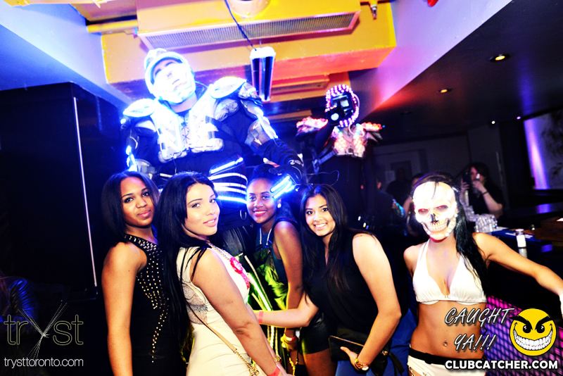 Tryst nightclub photo 504 - April 5th, 2014
