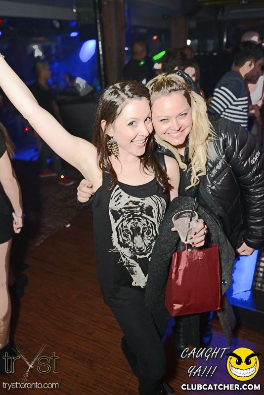 Tryst nightclub photo 508 - April 5th, 2014