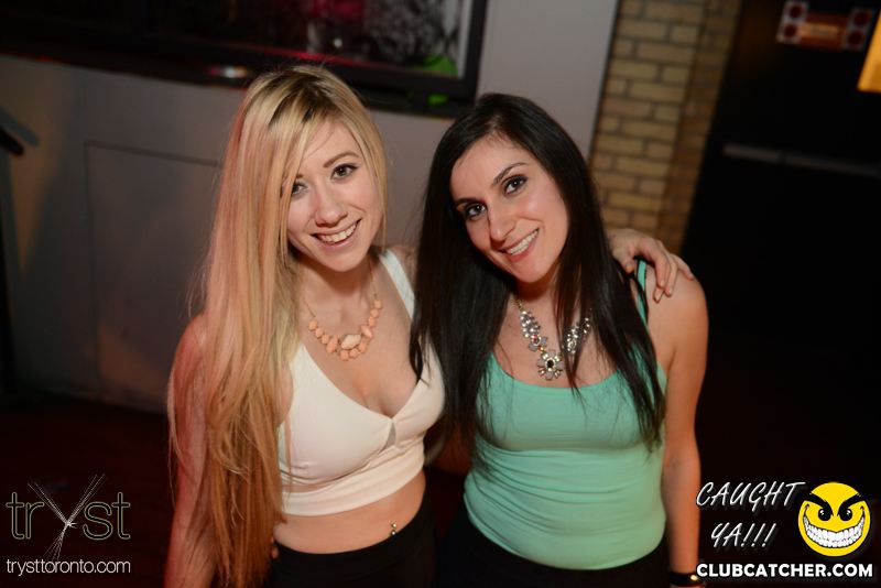 Tryst nightclub photo 517 - April 5th, 2014