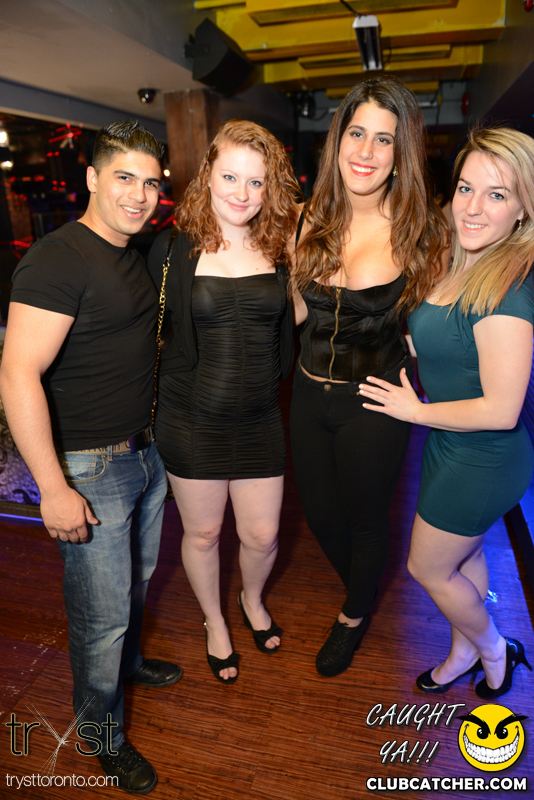 Tryst nightclub photo 86 - April 5th, 2014
