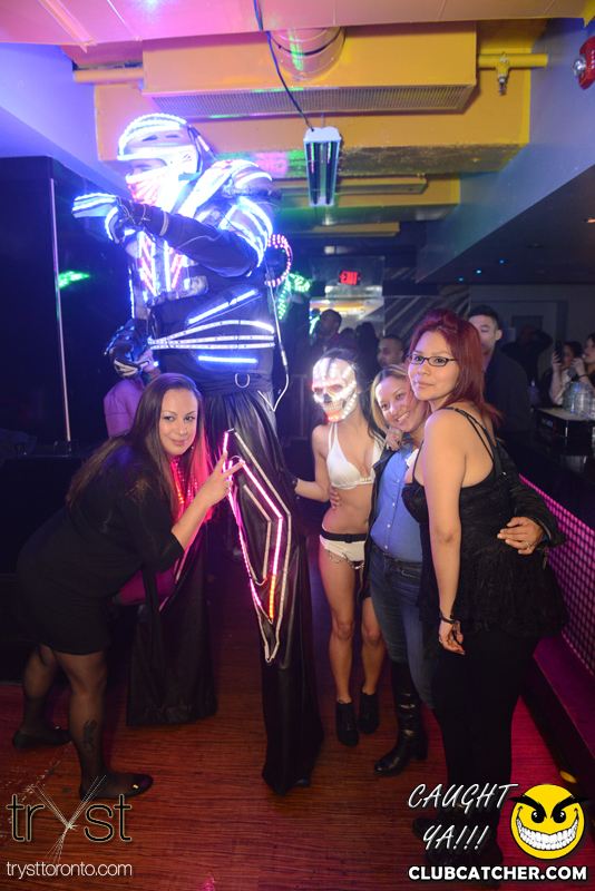 Tryst nightclub photo 10 - April 5th, 2014