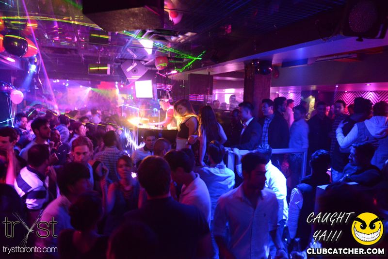 Tryst nightclub photo 1 - April 11th, 2014