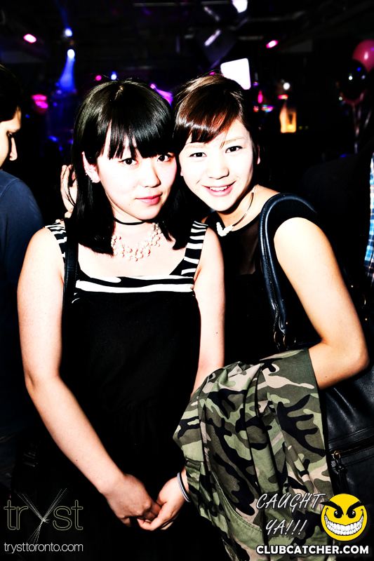 Tryst nightclub photo 104 - April 11th, 2014