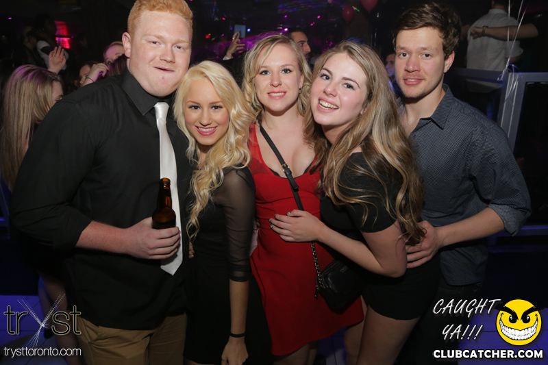 Tryst nightclub photo 122 - April 11th, 2014