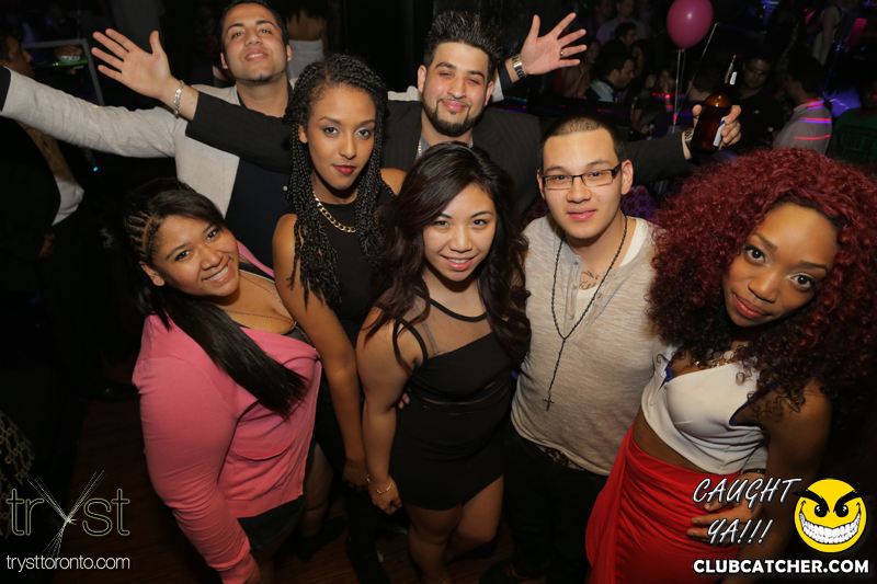 Tryst nightclub photo 123 - April 11th, 2014