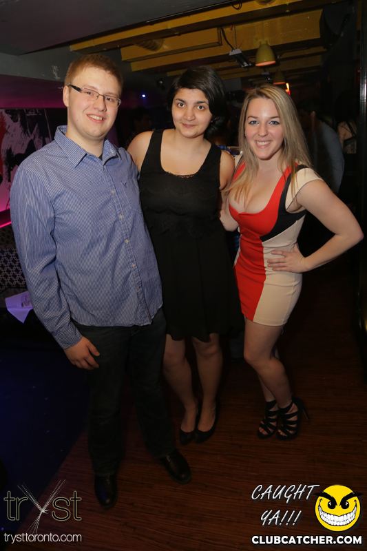 Tryst nightclub photo 126 - April 11th, 2014