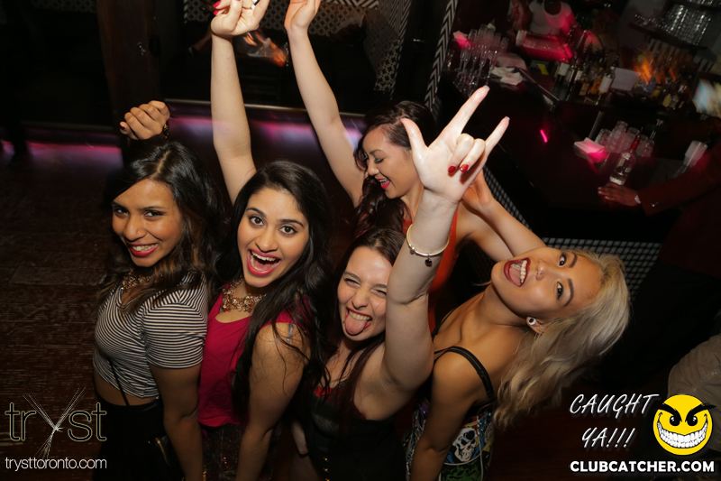 Tryst nightclub photo 135 - April 11th, 2014