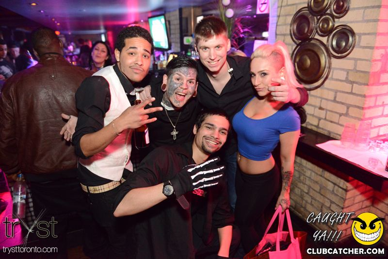 Tryst nightclub photo 158 - April 11th, 2014