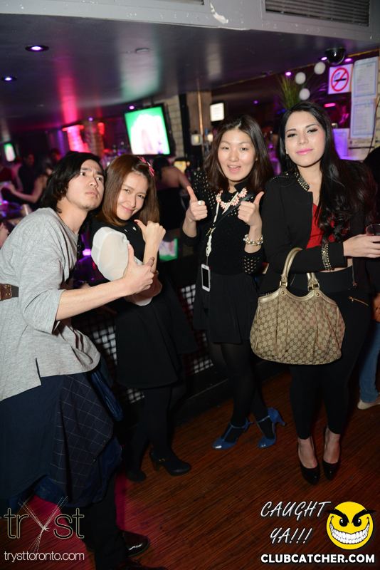 Tryst nightclub photo 192 - April 11th, 2014