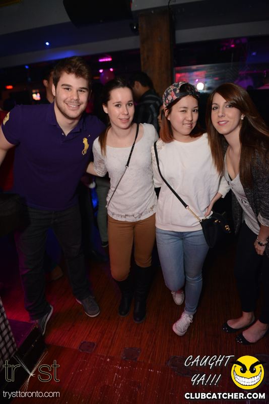 Tryst nightclub photo 201 - April 11th, 2014