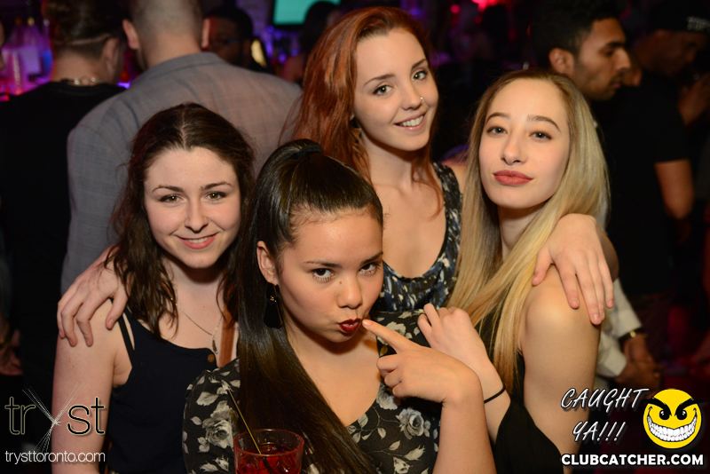 Tryst nightclub photo 206 - April 11th, 2014