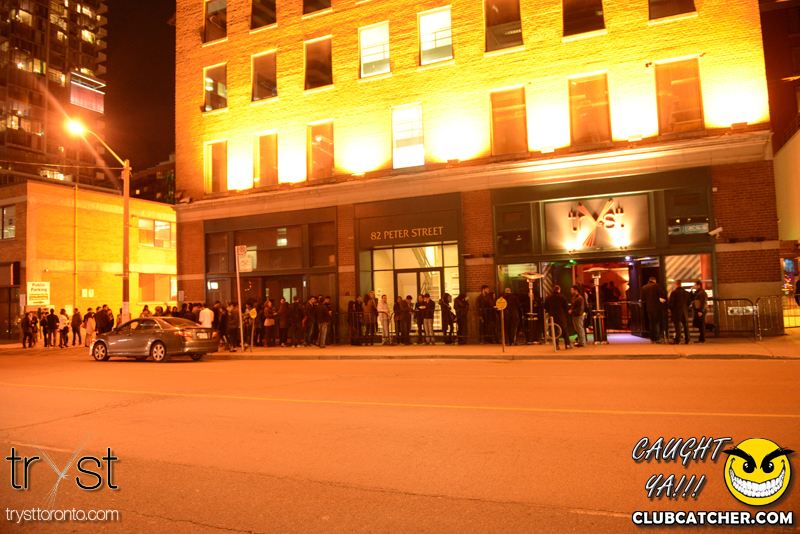 Tryst nightclub photo 211 - April 11th, 2014