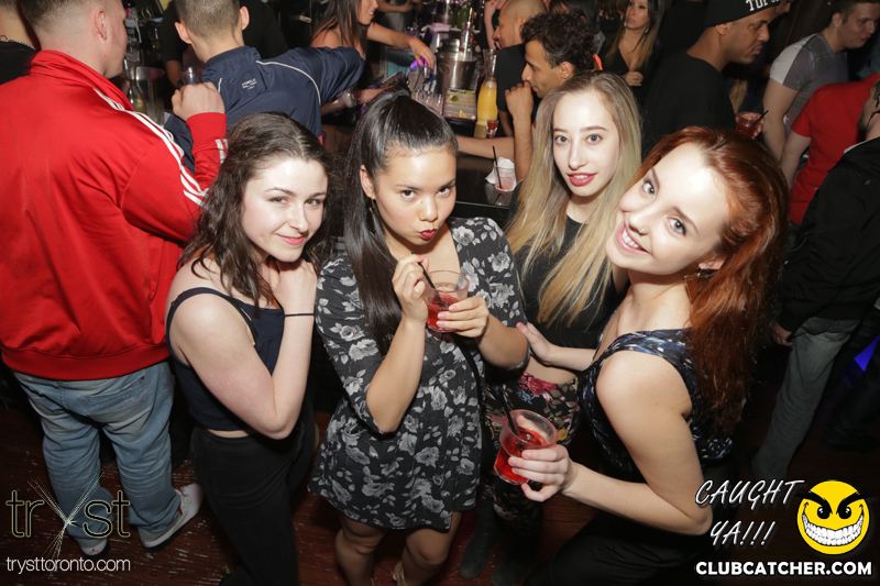 Tryst nightclub photo 242 - April 11th, 2014