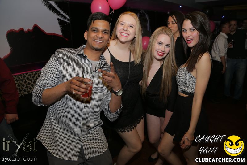 Tryst nightclub photo 255 - April 11th, 2014