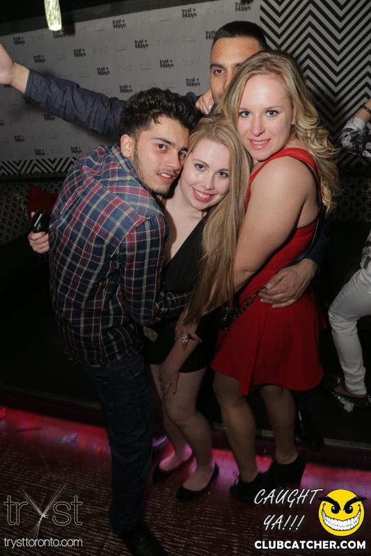 Tryst nightclub photo 296 - April 11th, 2014