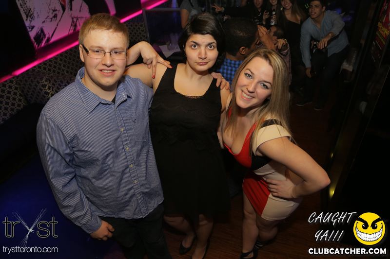 Tryst nightclub photo 301 - April 11th, 2014