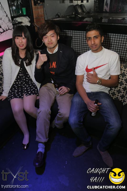 Tryst nightclub photo 357 - April 11th, 2014