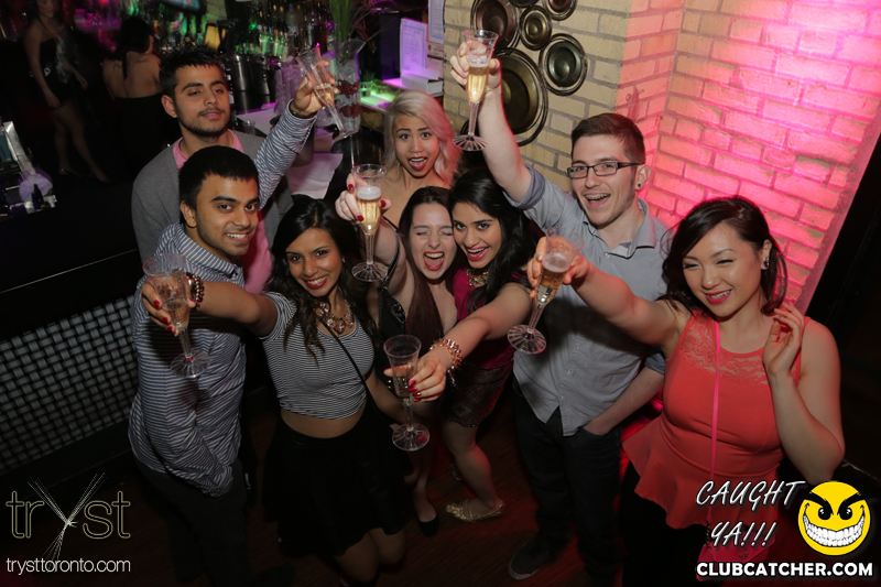 Tryst nightclub photo 37 - April 11th, 2014