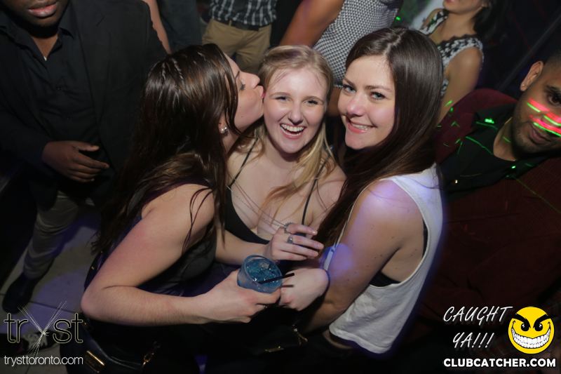 Tryst nightclub photo 410 - April 11th, 2014