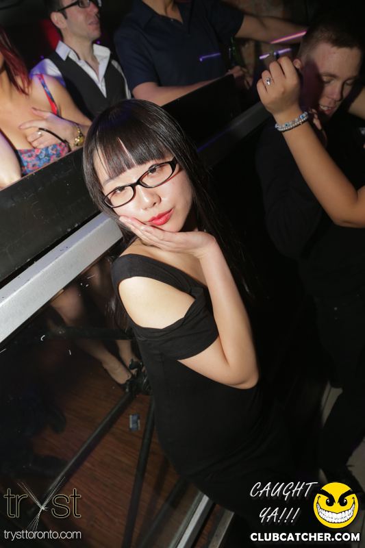 Tryst nightclub photo 431 - April 11th, 2014