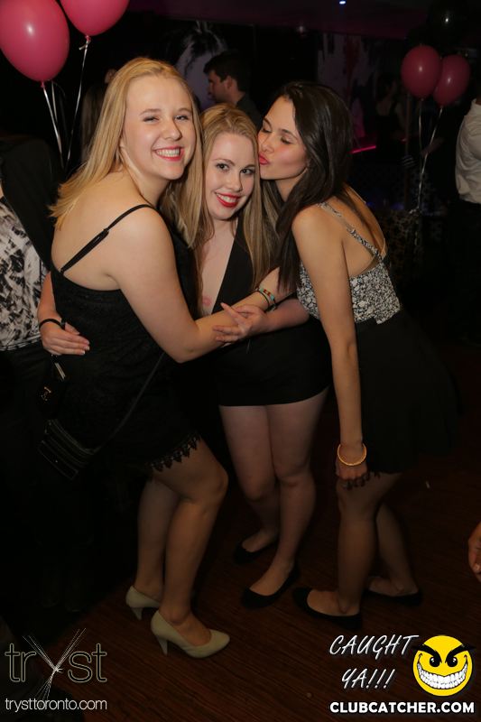 Tryst nightclub photo 432 - April 11th, 2014