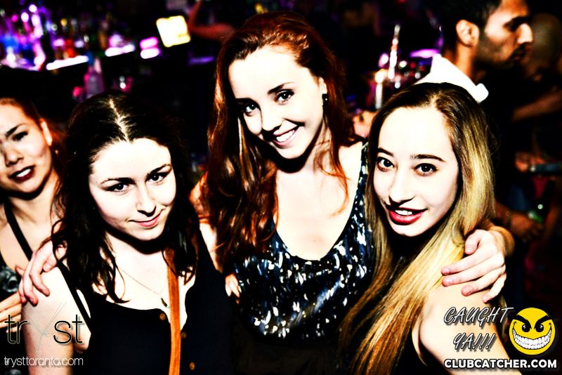 Tryst nightclub photo 460 - April 11th, 2014