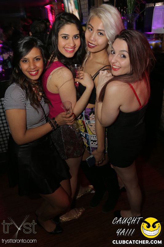 Tryst nightclub photo 9 - April 11th, 2014